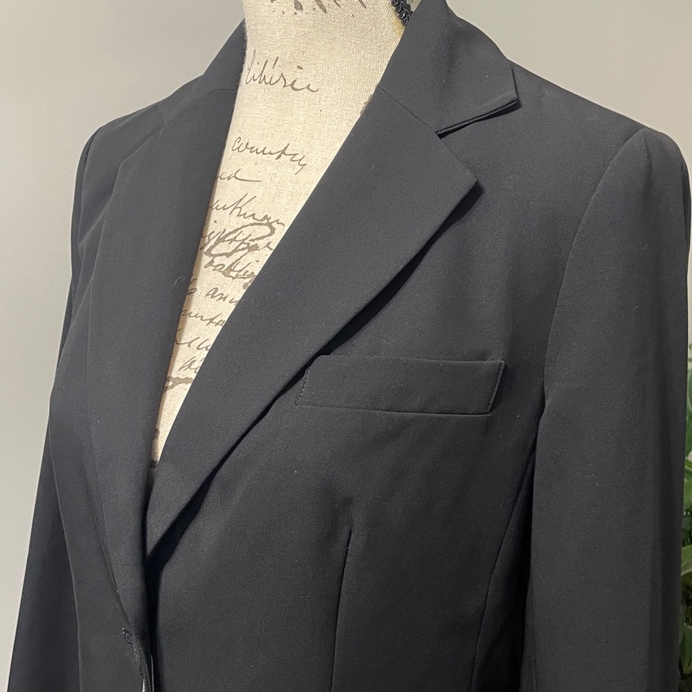 Women's Black Blazer